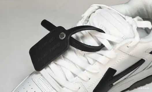Tops OFF-WHITE Low Out Of "OOO" Office 0605
